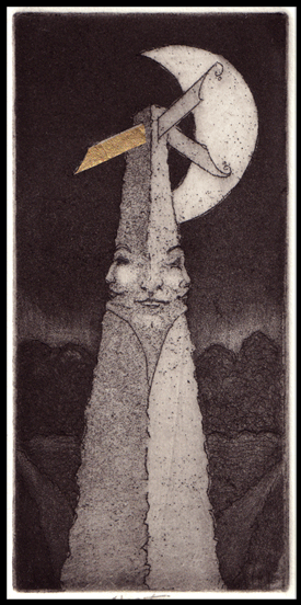 Hecate at the crossroads